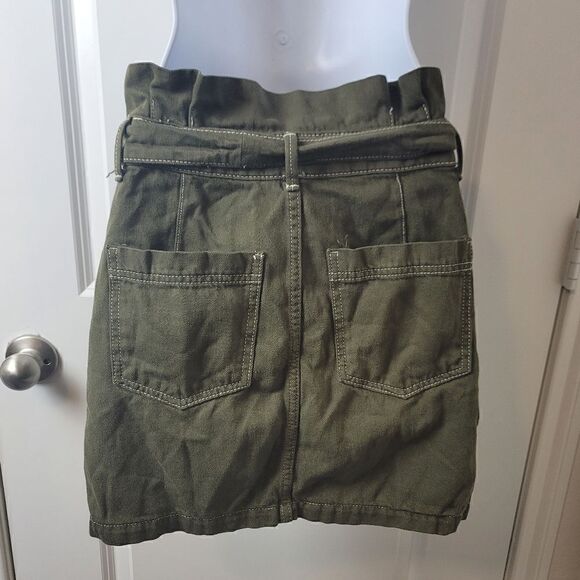 FREE PEOPLE Mini Skirt - Picture 7 of 12